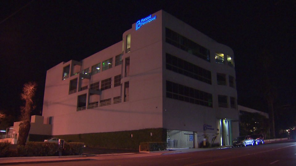 New Planned Parenthood Clinic Opens in West Hollywood KTLA