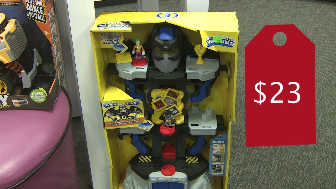 Burrous’ Bargains 60 Off Toys KTLA