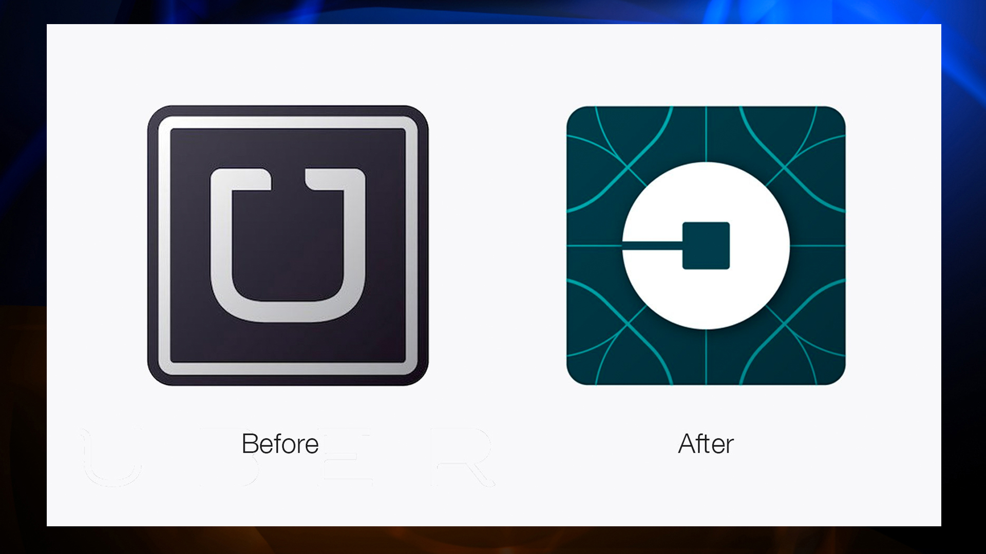 Uber Drops White and Black U Logo, Introduces New App Image KTLA