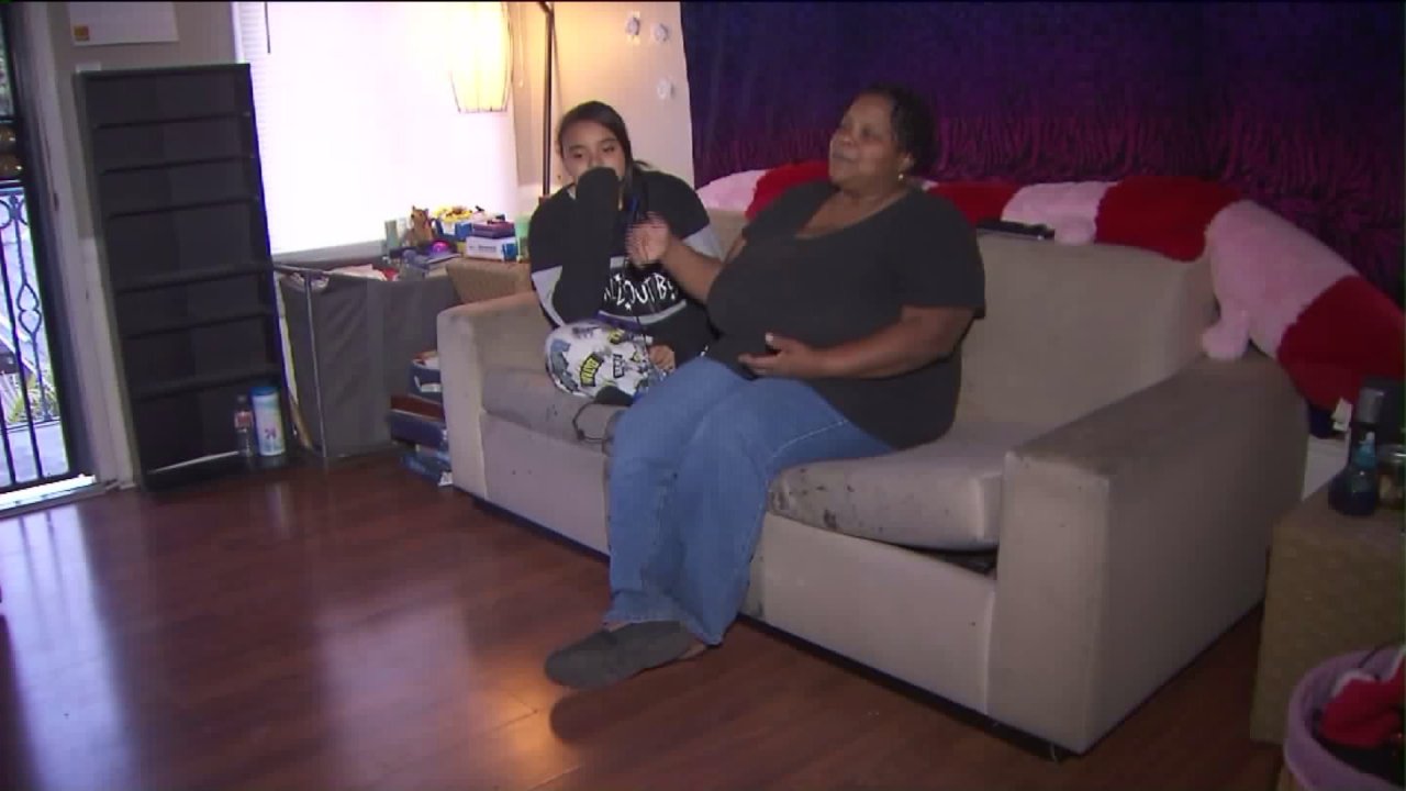 Alhambra Woman on Section 8 Says She’s Being Forced Out of Home KTLA