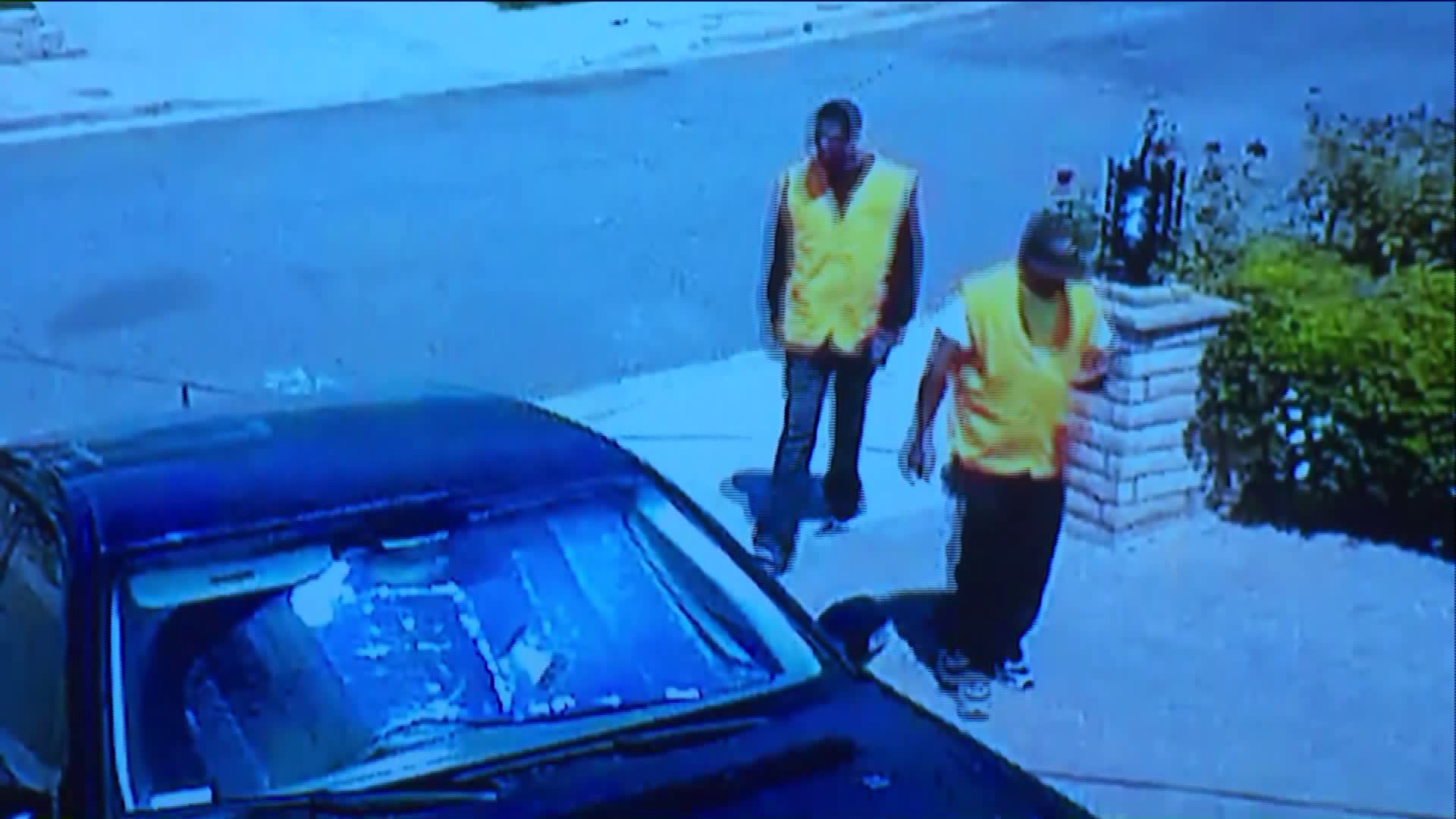 3 Robbers Sought After Teen Is Beaten, Bound With Zip Ties in Calabasas