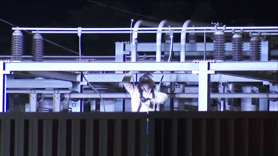 Over 16,000 Affected by Power Outages, Planned and Unplanned, from San