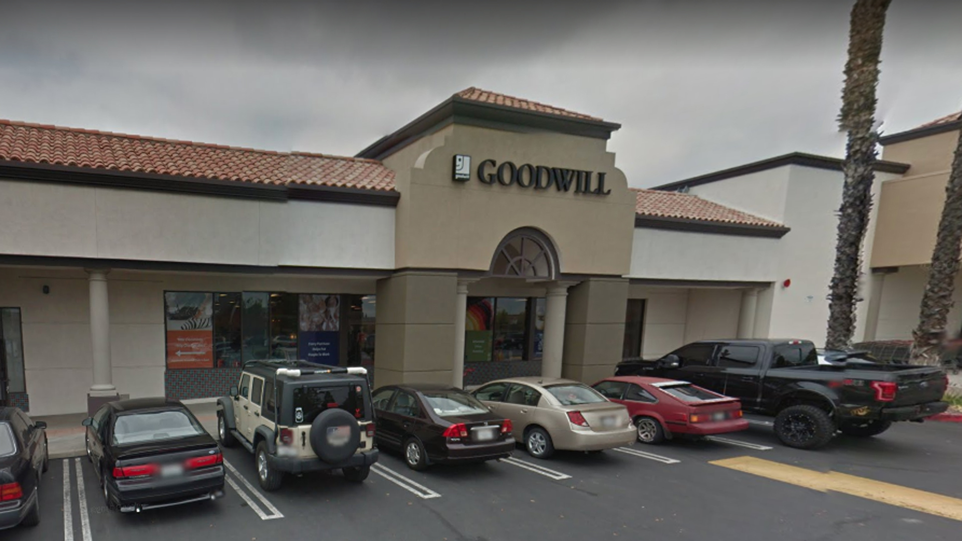 O.C. Goodwill Store, Nearby Businesses Evacuated After Hand Grenade