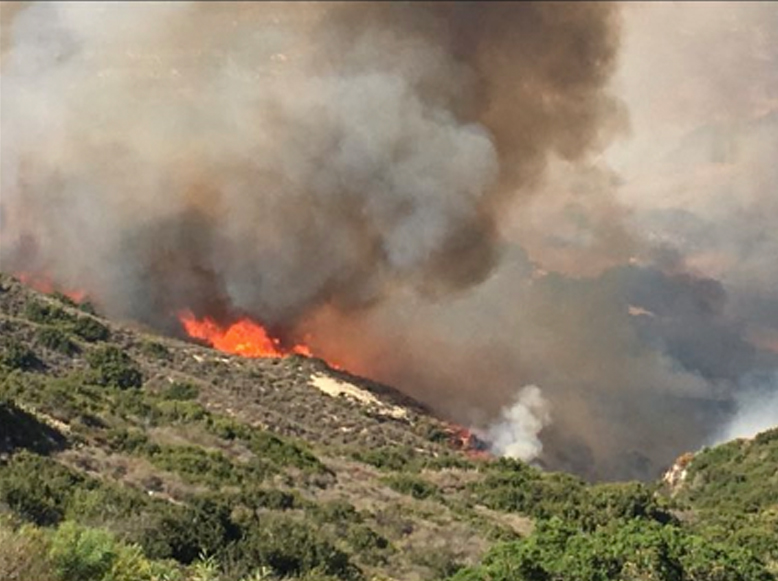 proteger Nebu fumar fire in aliso viejo today Cuadrante Consciente raro
