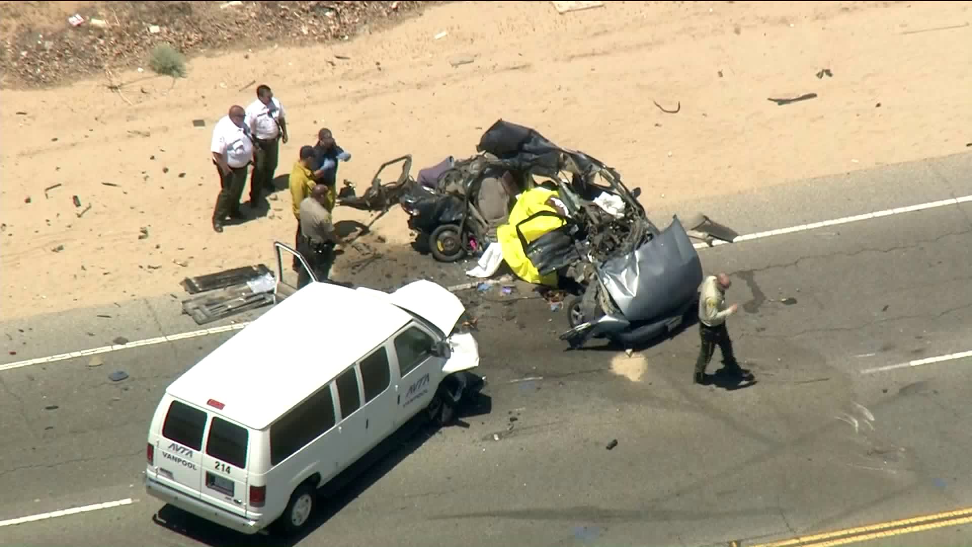 Family Of Four Killed In Car Accident In Palmdale Car Retro
