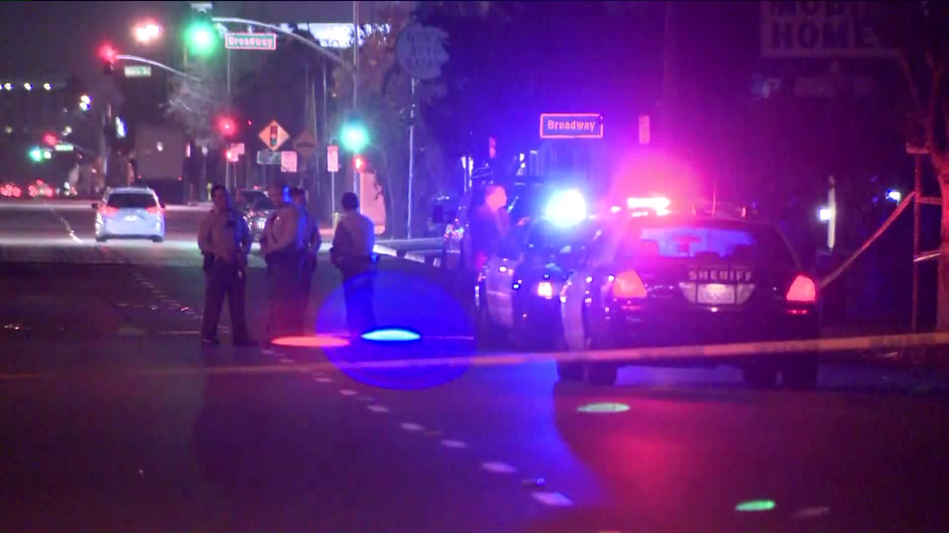 Killer Remains At Large in Gardena Auto Body Shop Shooting KTLA