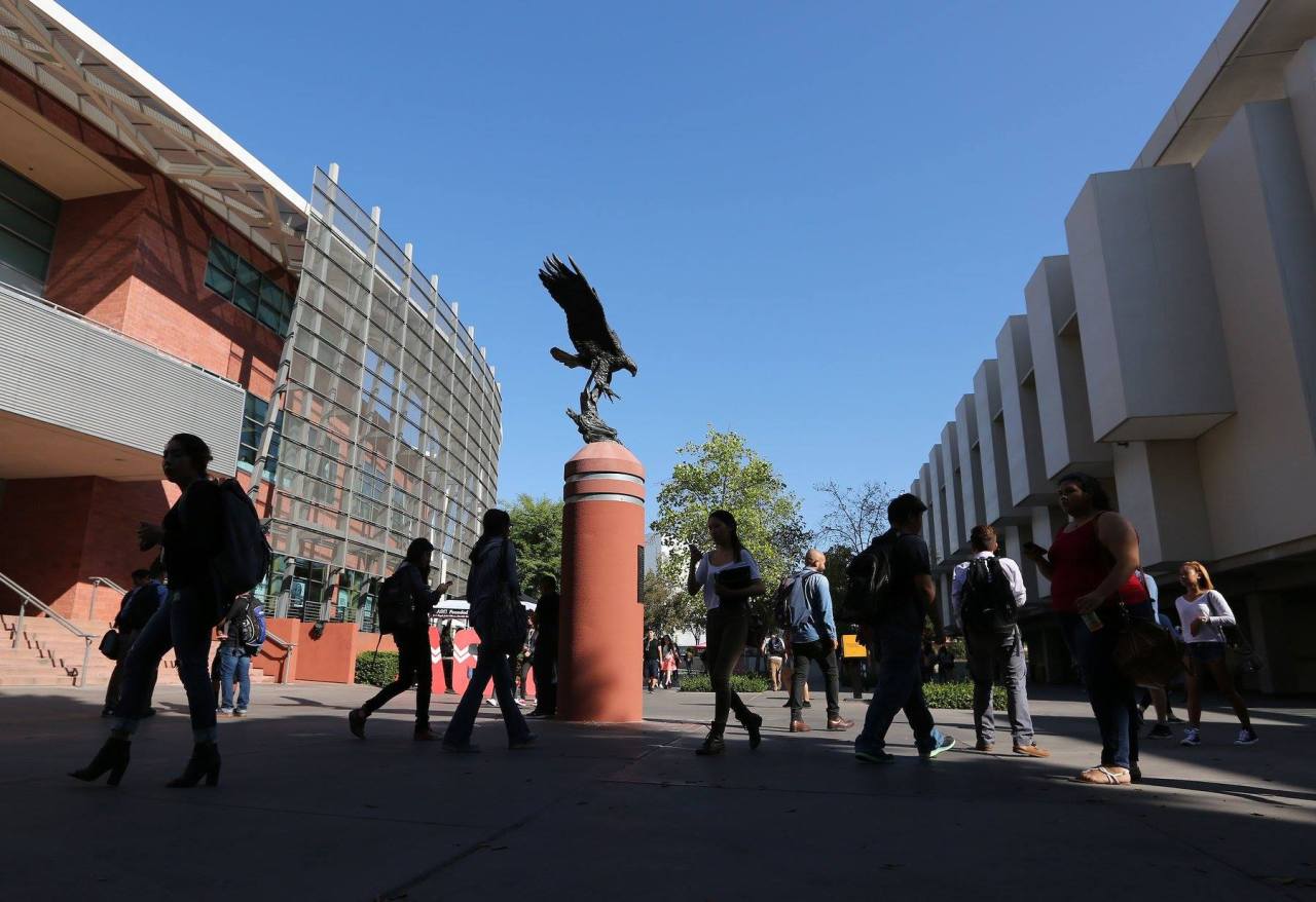 Cal State La Final Exam Schedule Spring 2024 Cal State L.A.’s Plan to Raise Admissions Standards Faces Pushback From