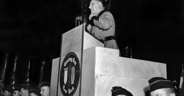 Documentary About 1939 Nazi Rally Held in New York’s Madison Square