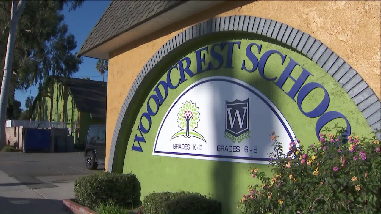 Woodcrest School in Tarzana Closed After Verbal Threat of Violence