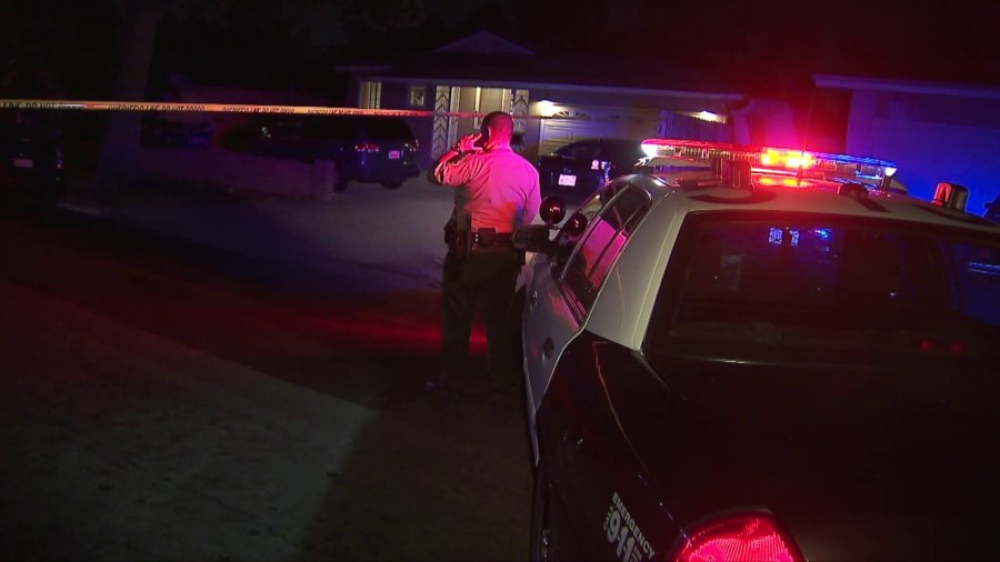 3 Teens Wounded in Hacienda Heights Shooting KTLA