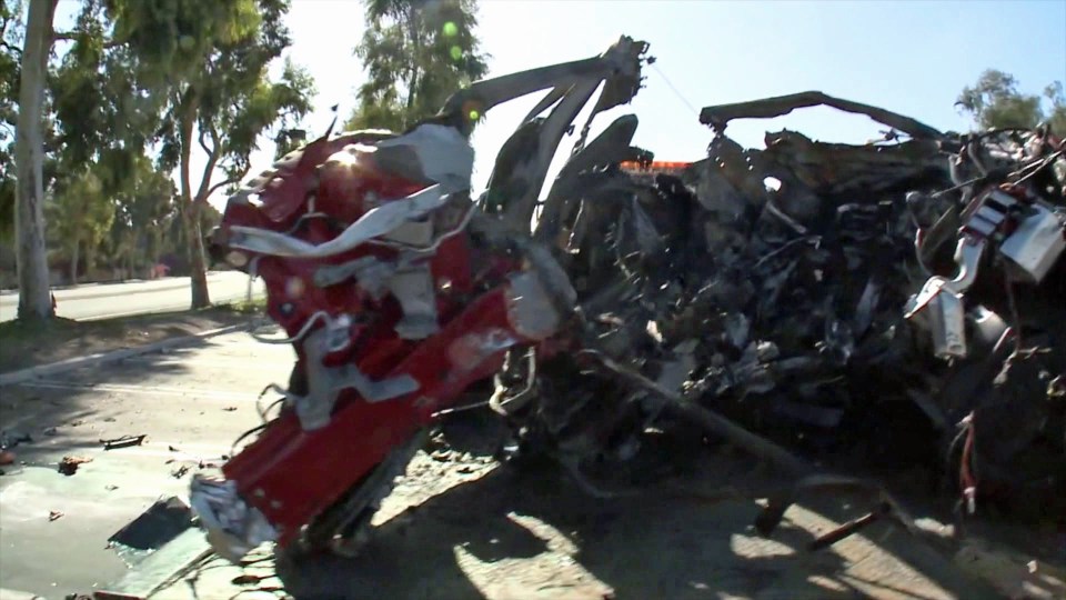 1 of 3 Young Men Killed in Irvine Crash Identified as Torrance Teen