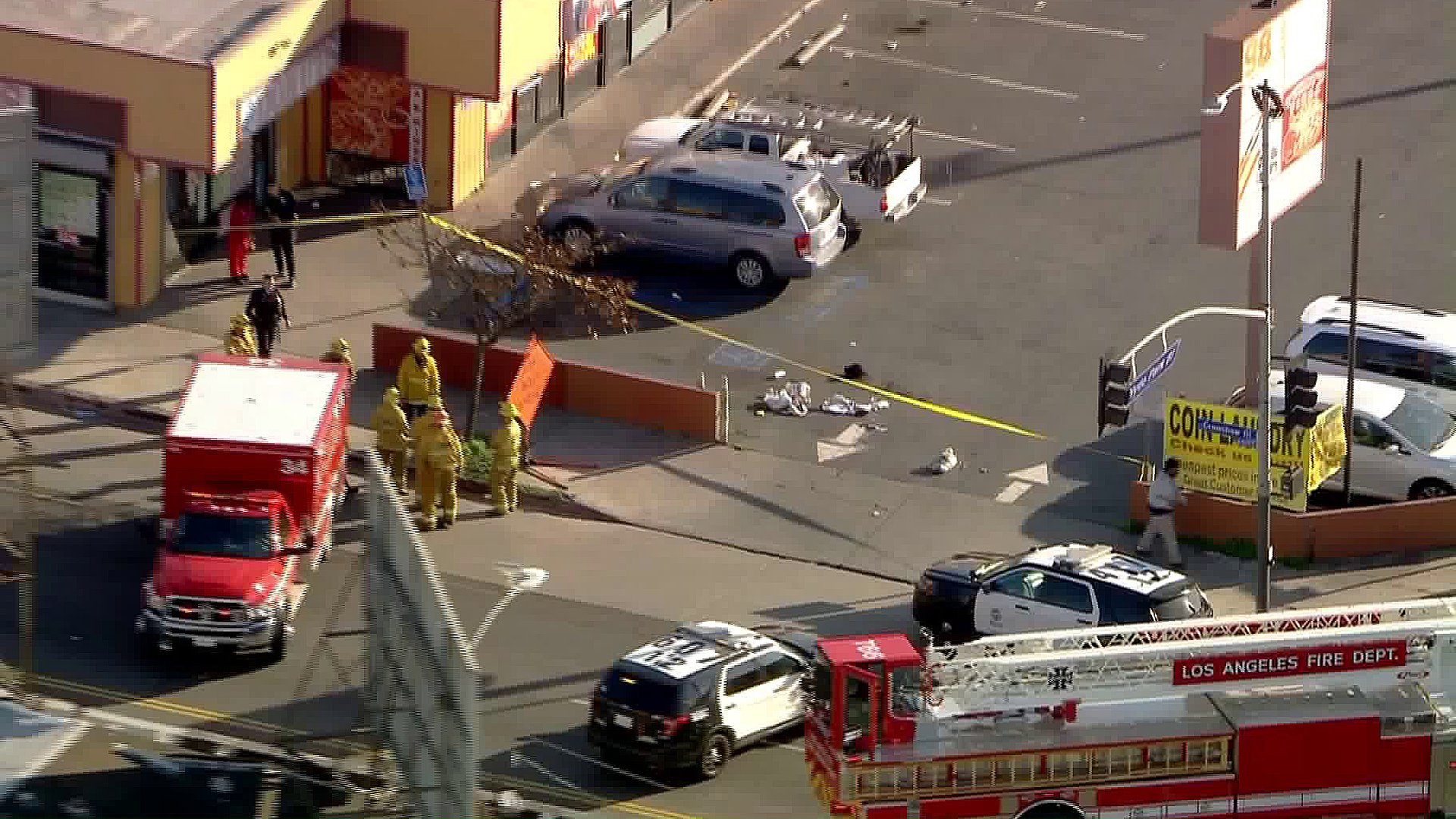 At Least 3 Wounded in Suspected DriveBy Shooting in Hyde Park