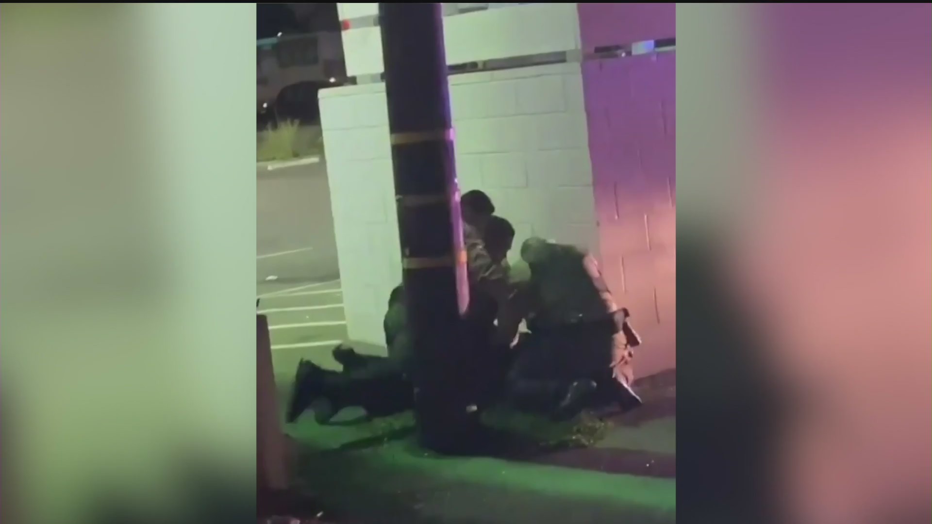 Violent arrest caught on camera in Compton, sparking outrage KTLA