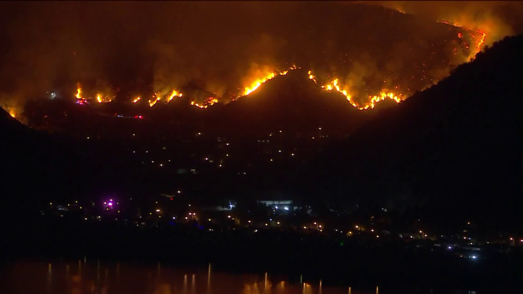 Monte Lake Fire Site Of Deadly House Fire Was Proposed Site Of Fire