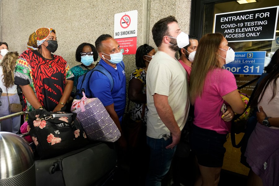U.S. COVID19 infections reach sixmonth high fueled by