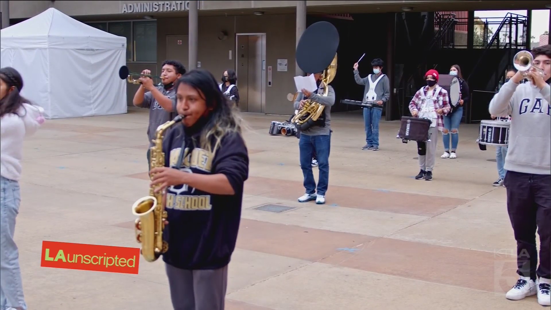 Huntington Park Christmas Parade 2022 The Huntington Park Parade Was The First Parade To Be Televised | Ktla