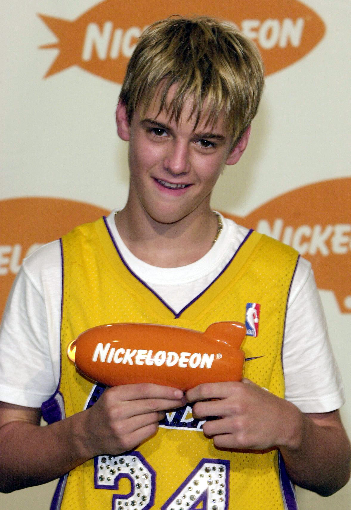 Aaron Carter dead at 34; his life in photos