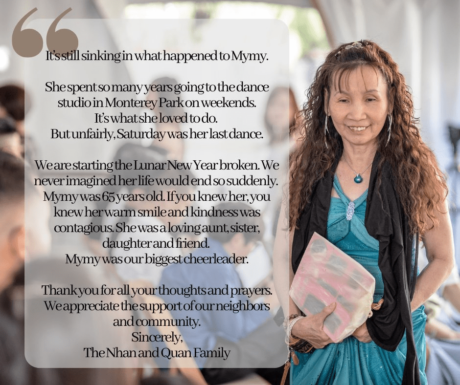 Death toll in Monterey Park, California shooting now 11; motive still