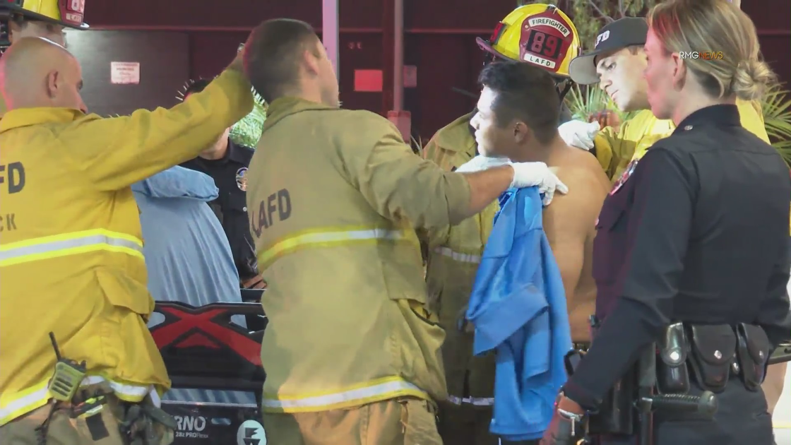 ATM security guard shot with paintball gun during attempted robbery in