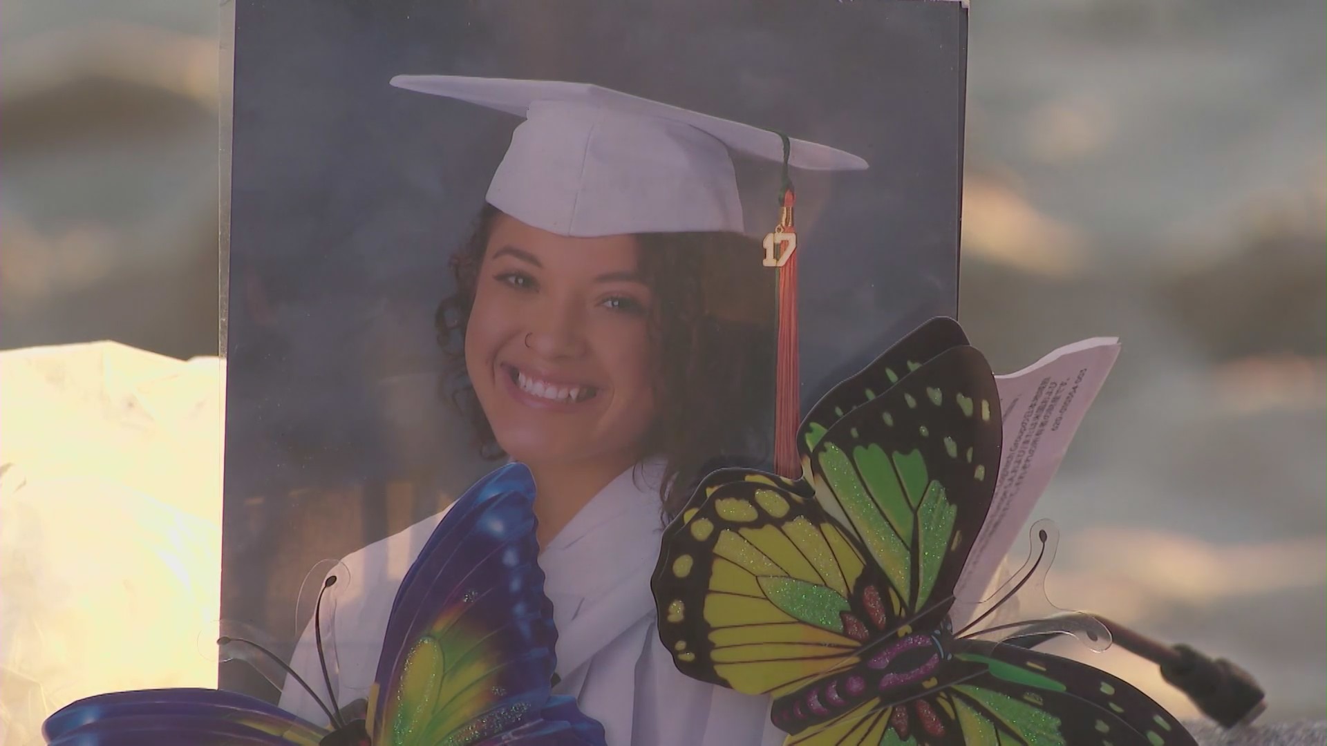 Family, friends gather to observe World Day of Remembrance for Road