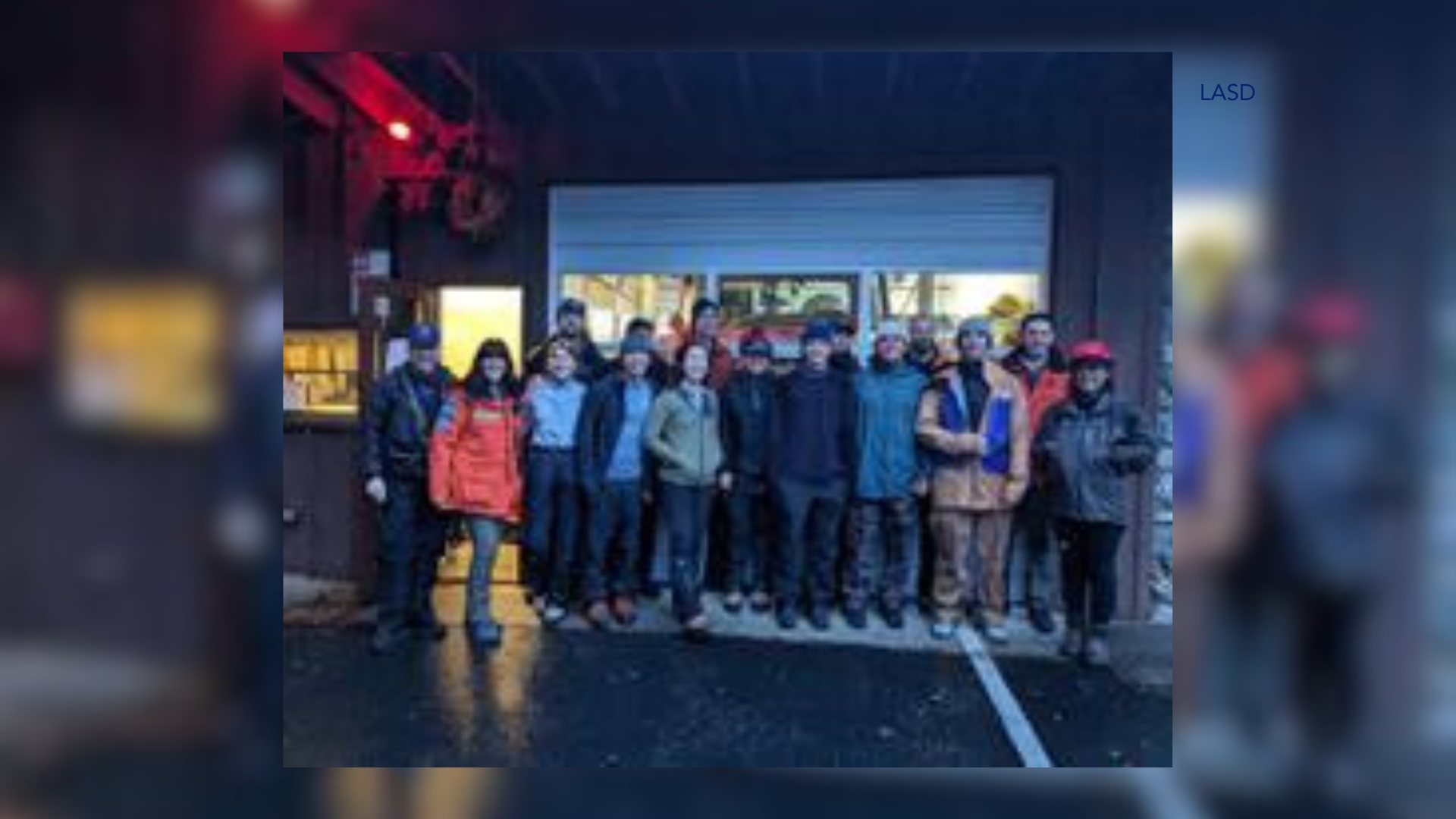 Lost hikers rescued after spending frigid night on Mt. Baldy KTLA