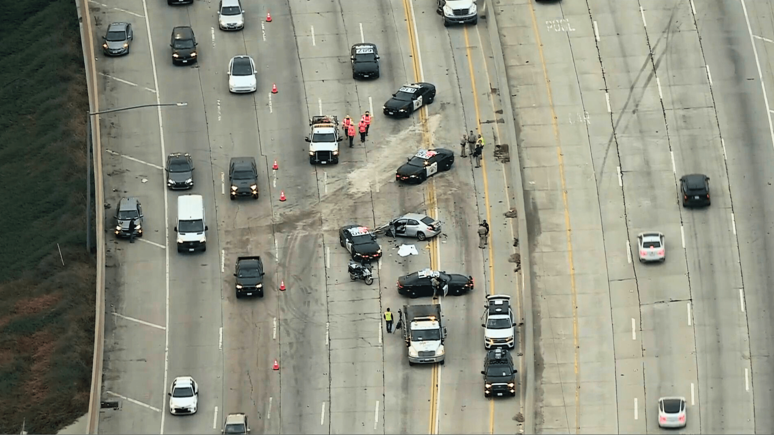 10 Freeway Accident What You Need To Know One For All