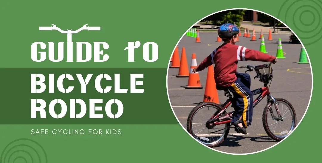 Guide to Bicycle Rodeos Promoting Safe Cycling for Kids