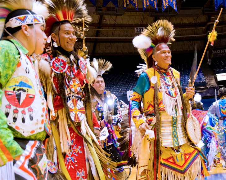Missoula & Bozeman celebrate first Indigenous People's Day ABC FOX