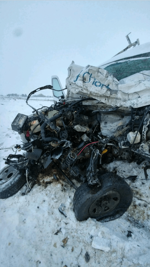 The day before Christmas Eve a fatal crash in Lake County ABC FOX