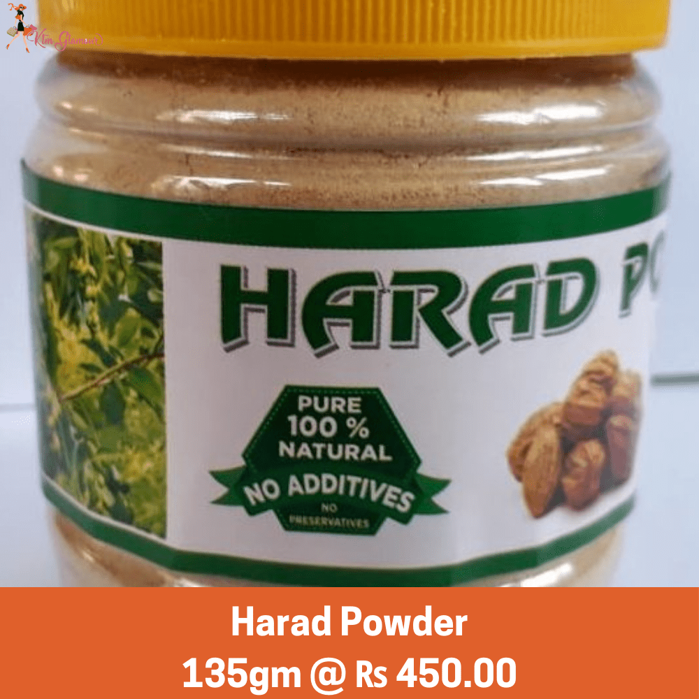 Harad Powder Now Available In Kathmandu Ktm Glamour