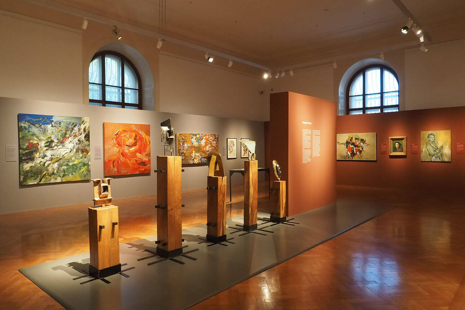 Nepal Art Council Gallery KTM Guide