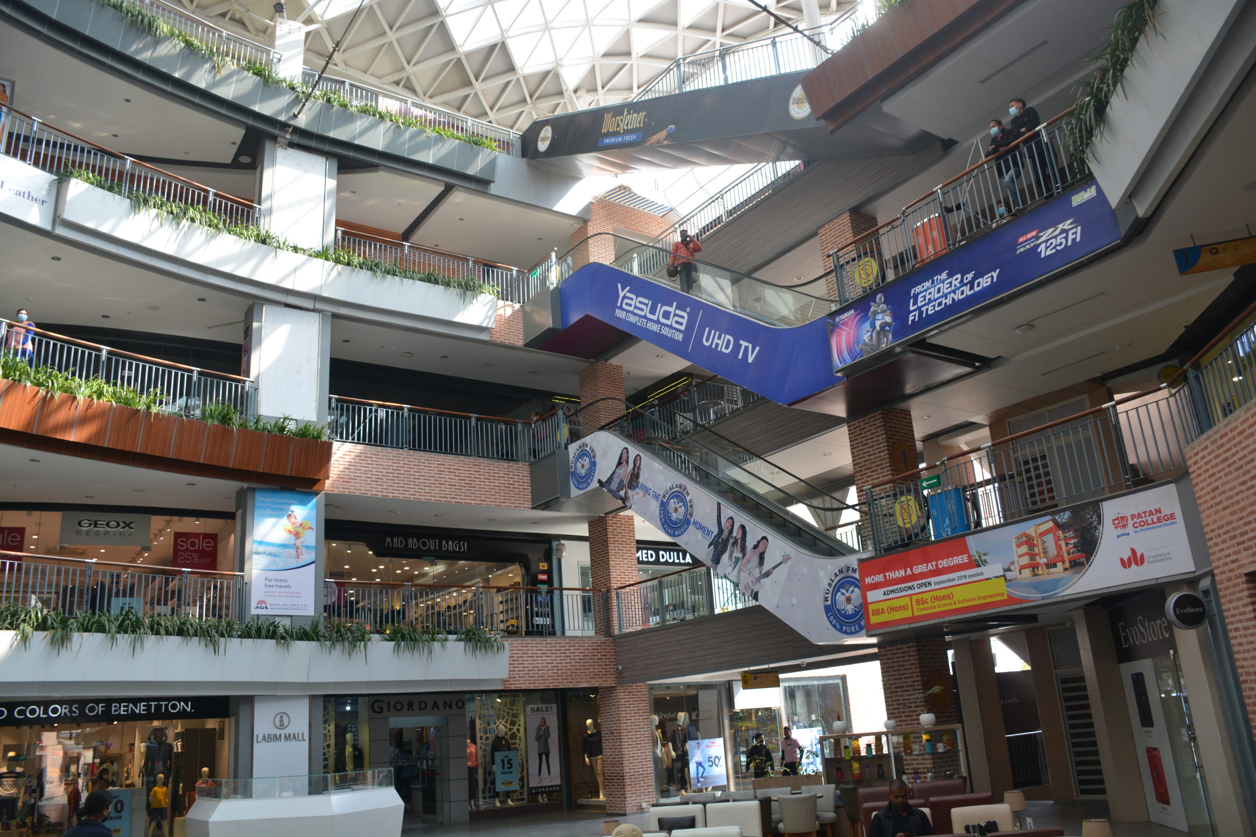 Labim mall KTM Guide