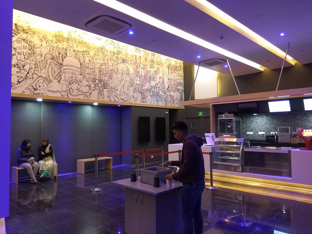 Chhaya Center KTM Guide