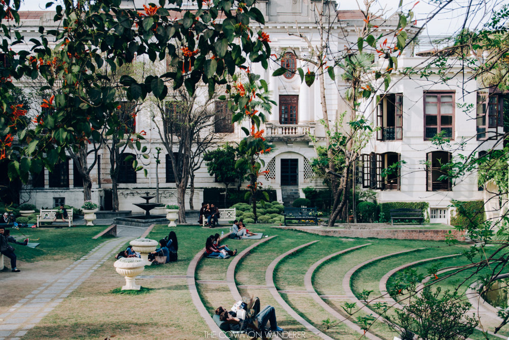 Garden of Dreams KTM Guide