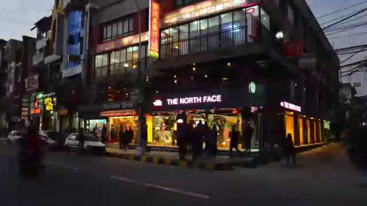 The North Face Kathmandu KTM Guide