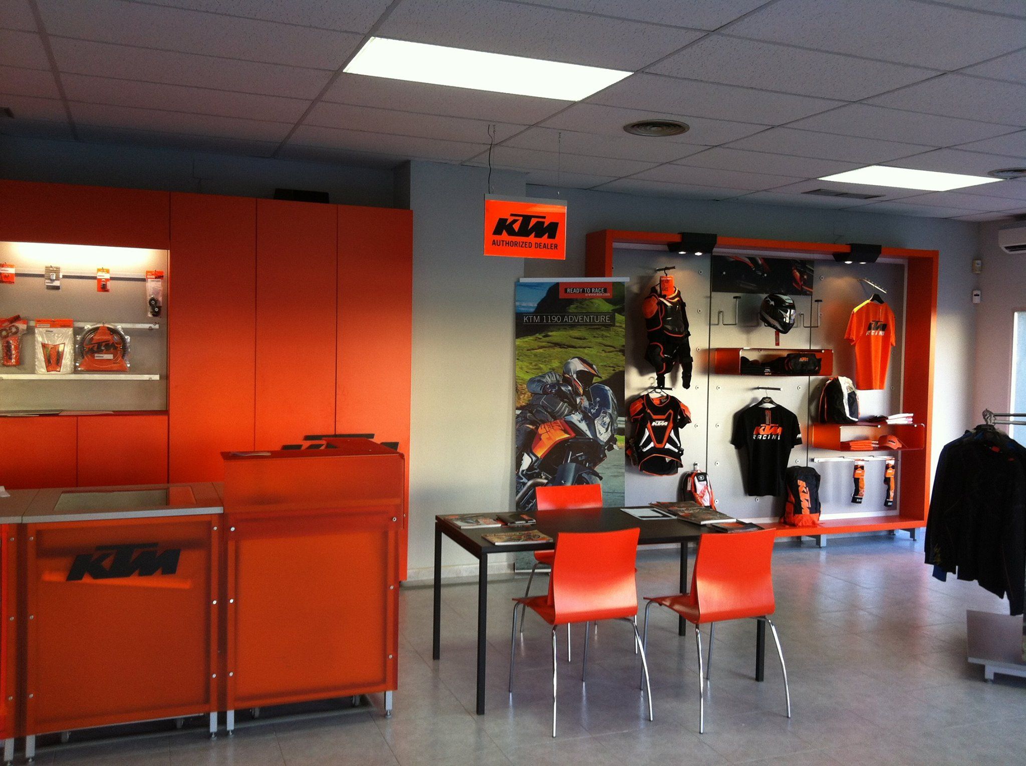 Official dealer KTM SIEBLA