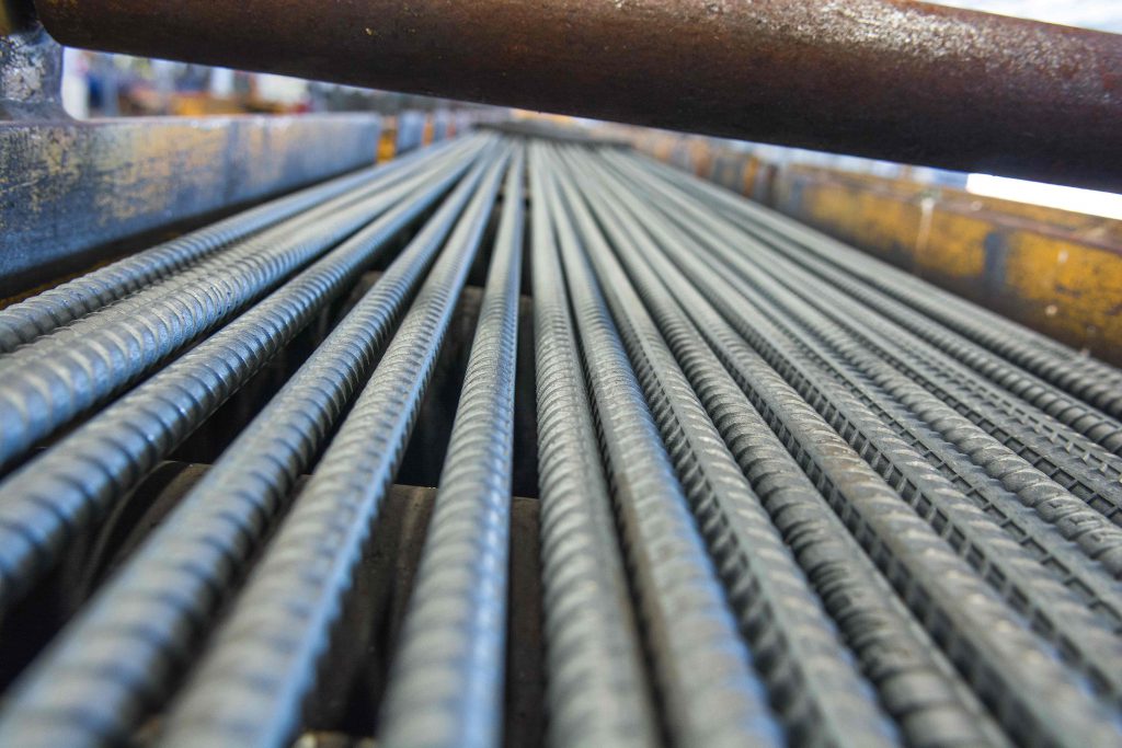 Reinforcement Bar (Rebar) เหล็กเส้นก่อสร้าง Kieattayakorn Metal Co.,Ltd.