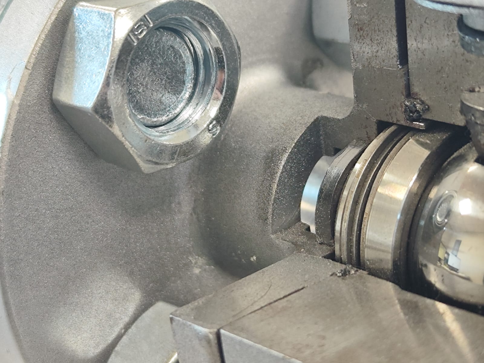 Ball Valve Seat Tightness at Emily Simonson blog