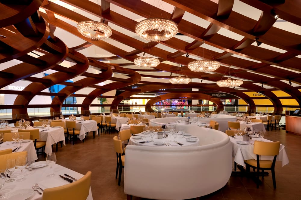 Mastro's Ocean Club Ktown.life