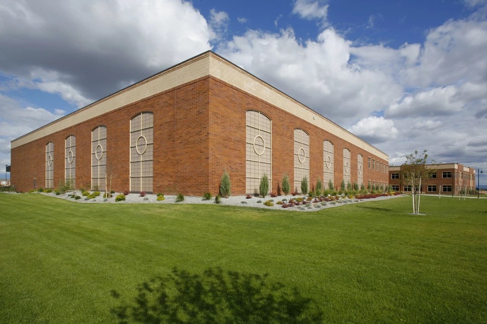 People to People Ambassador Building Kilgore Architectural Products