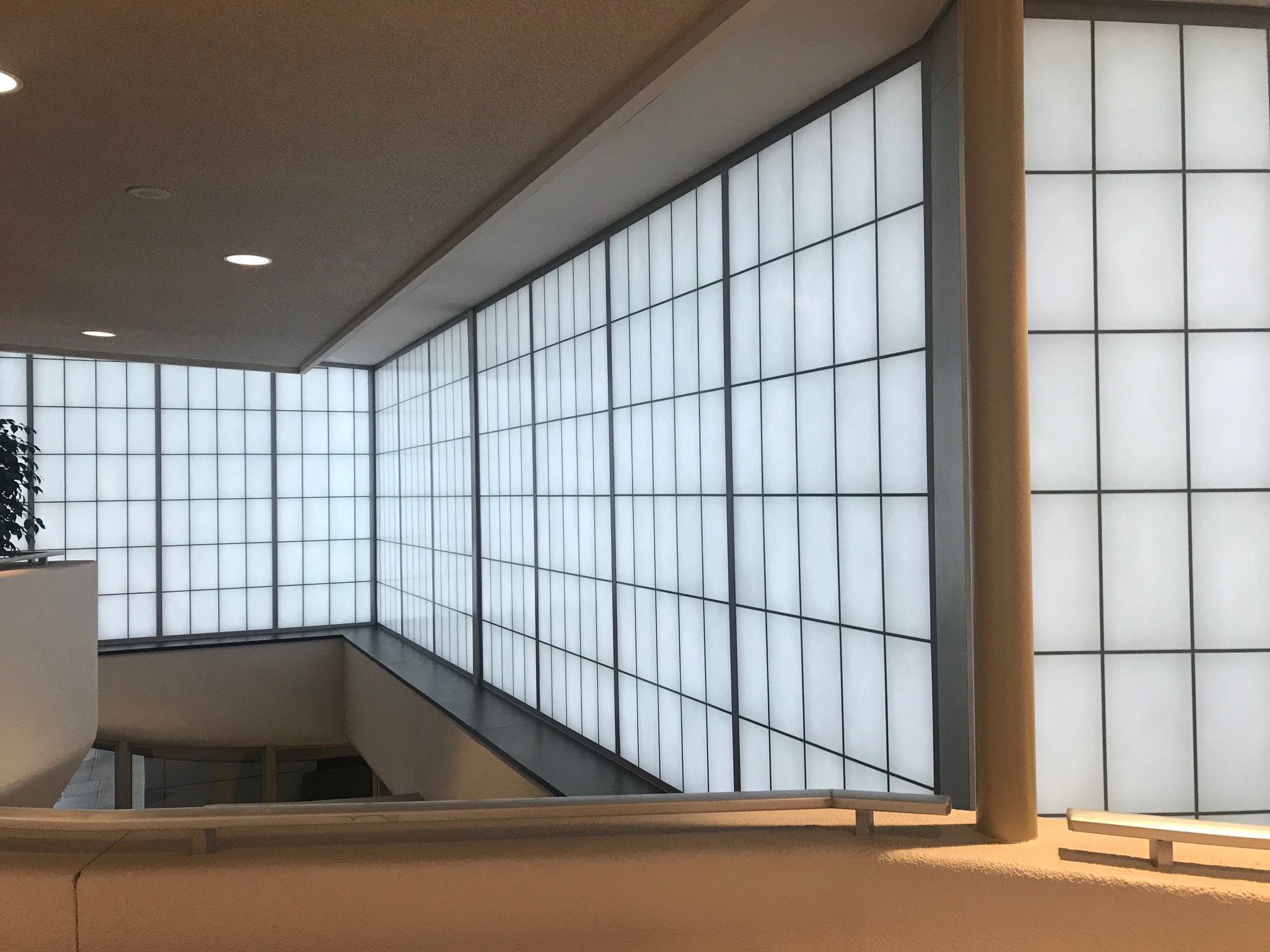 Spokane International Airport Kilgore Architectural Products