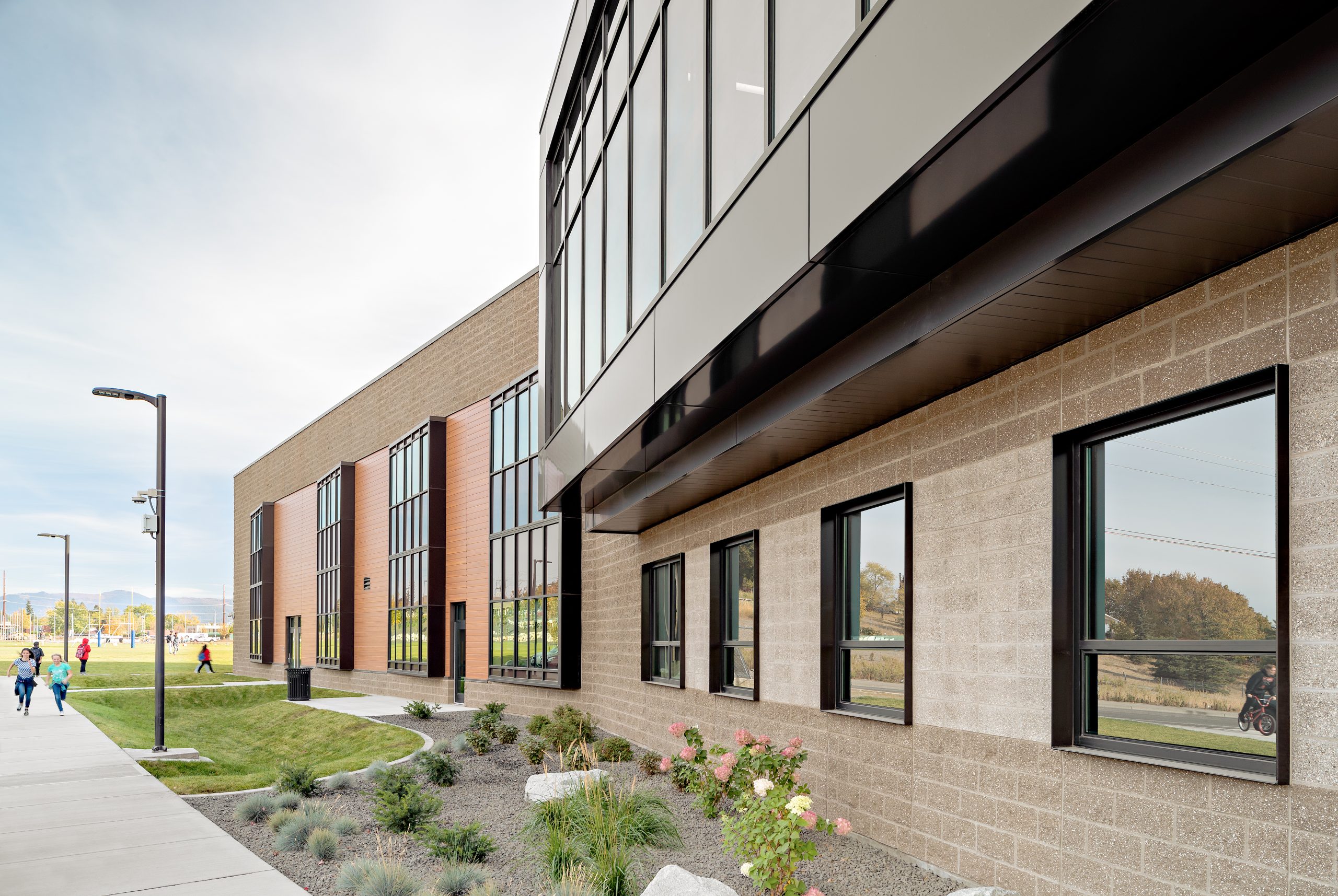 North Pines Middle School Kilgore Architectural Products