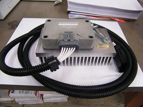 Stanadyne Injection Pump Driver with Relocation Kit, Chevy/GMC (1994-00