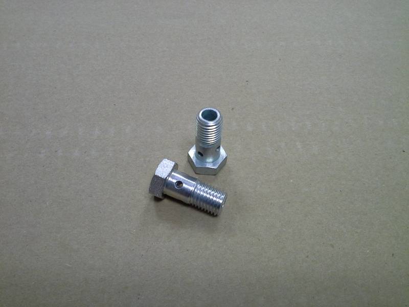 Dfuser Banjo Bolt, Ford (200307) 6.0L Power Stroke