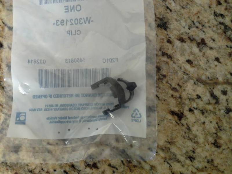 Ford 6.0 rocker arm clips