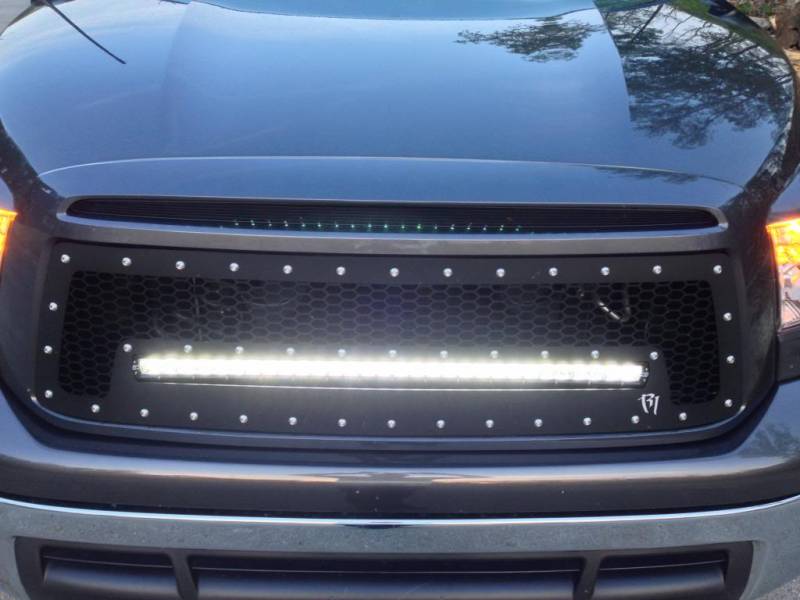 Rigid Industries LED Grille, Toyota (201013) Tundra (30" SRSeries)
