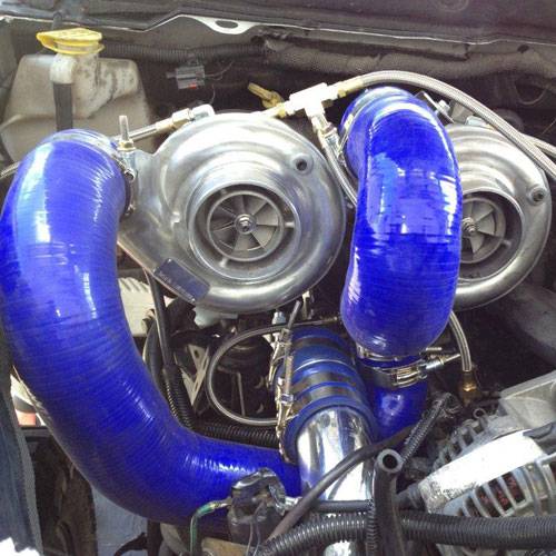 Engine Parts Turbos/Superchargers & Parts Performance Triple Turbo Kits