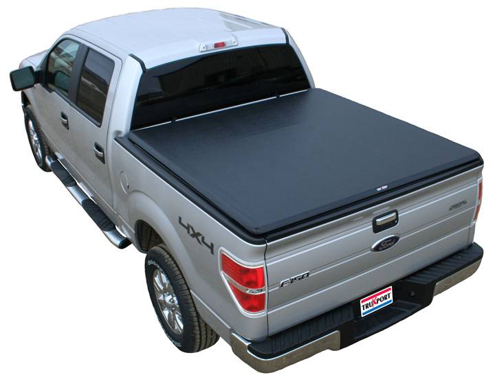 Ford F150 Roll Up Bed Cover