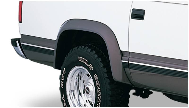 Bushwacker Fender Flares,Chevy / GMC (198899) 1500 (198800) 2500/3500
