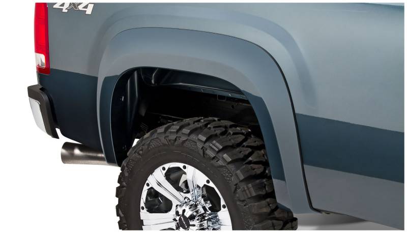 Bushwacker Fender Flares,GMC (200713) 1500Rear Pair (ExtendAFender